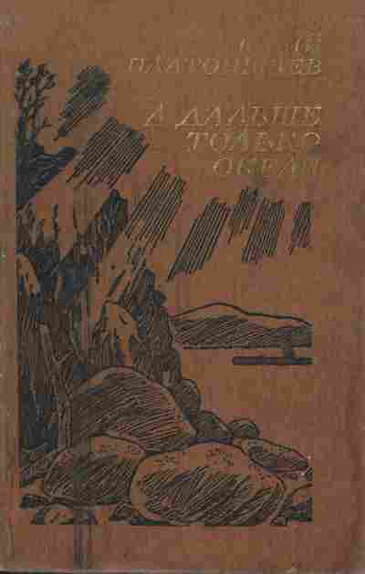 Книга Платонычев Ю. А дальше только океан, 11-7233, Баград.рф